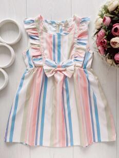 4 года, рост 104 Легкое летнее платье