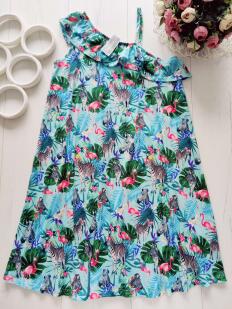 12,13 лет, рост 158 Новый сарафан