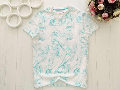 12,13 років, зріст 158 Футболка абстракція