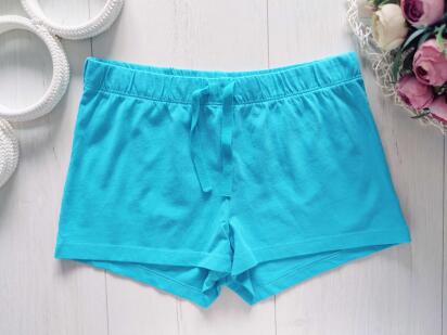 8,9 років, зріст 134 Блакитні шорти