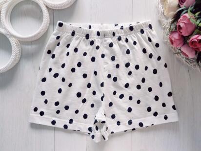 5,6 років, зріст 110,116 Шорти в горошок