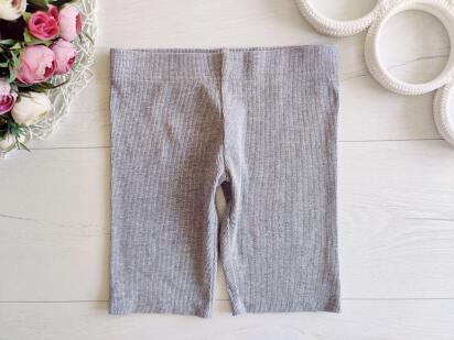 7,8 років, зріст 128 Шорти в рубчик стретч