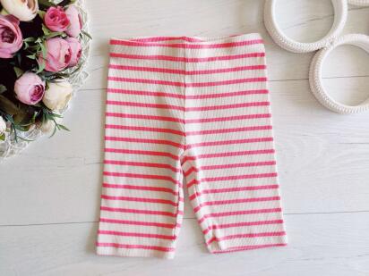 6,7 років, зріст 122 Шорти в рубчик стретч