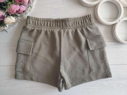7,8 років, зріст 128 Шорти з кишенями