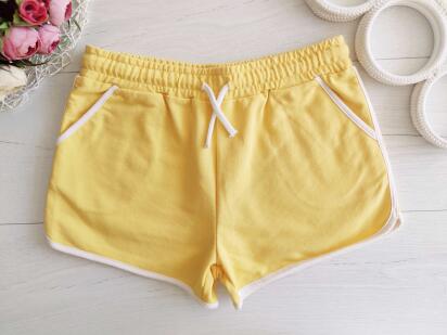 12,13 років, зріст 158 Яскраві жовті шорти