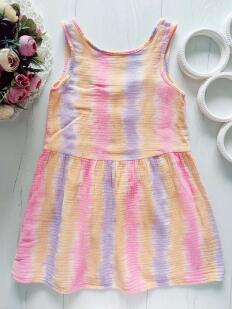 4,5 лет, рост 110 Летний сарафан