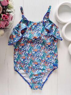 6 лет, рост 116 Детский купальник