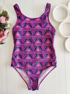 9,10 лет, рост 140 Детский купальник