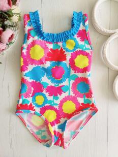 2 года, рост 92 Детский купальник