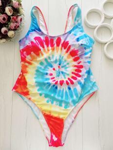 2ХL Яскравий жіночий купальник
