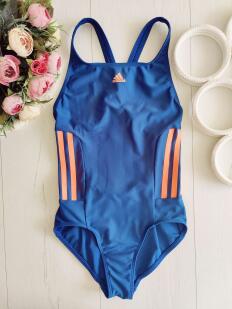 8 лет, рост 128 Детский спортивный купальник