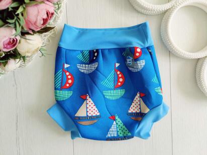 6,9 міс, Сучасний багаторазовий підгузок для плавання