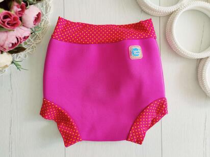 3 года, рост 98 Cовременный многоразовый подгузник для плавания