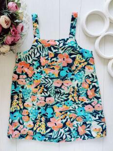 7,8 років, зріст 128 Ромпер на літо