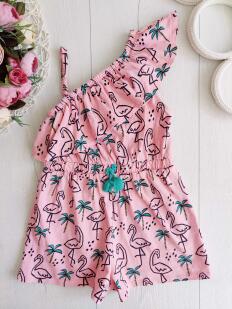 3,4 роки, зріст 98,104 Ромпер на літо