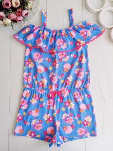 10,12 років, зріст 152 Ромпер на літо