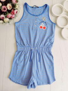 9,10 років, зріст 134,140 Новий ромпер на літо