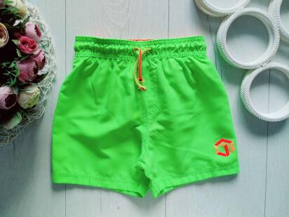 3,4 роки, зріст 104 Салатові шорти