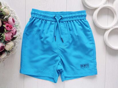 4,5 років, зріст 104,110 Блакитні шорти