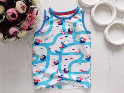 2,3 роки, зріст 92,98 Дитяча майка