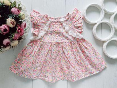 2,3 роки, зріст 98 Бавовняна блузка