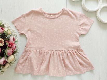 3,4 роки, зріст 98,104 Вільна футболка