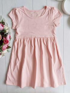 18,24 мес, рост 92 Новое платье трикотажное