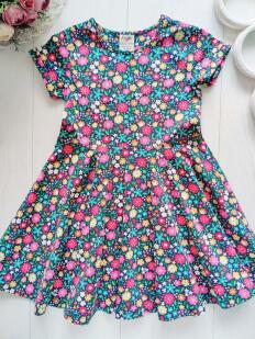 4,5 лет, рост 104,110 Платье летнее