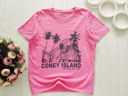 11,12 років, зріст 152 Футболка в пальмаах