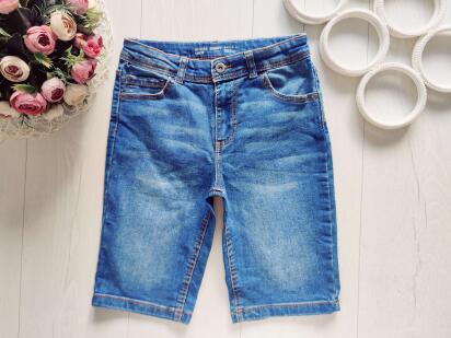 10,11 років, зріст 146 Джинсові шорти