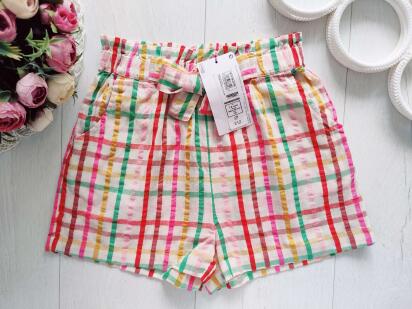 7,8 років, зріст 128 Нові шорти бавовняні