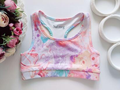 9,10 лет, рост 134,140 Топ детский