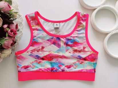 9 лет, рост 134 Топ детский