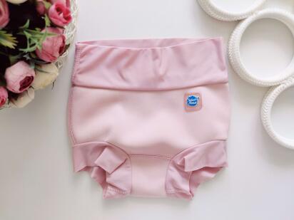 3,4 года, рост 98,104 Cовременный многоразовый подгузник для плавания