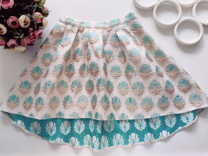 9,10 років, зріст 134,140 Спідниця дитяча