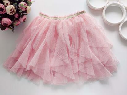 1,5,2 роки, зріст 86,92 Блискуча дитяча спідниця фатин