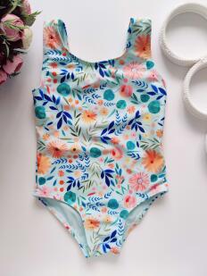 4 года, рост 104 Детский купальник