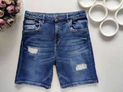 13,14 років, зріст 158,164 Джинсові шорти