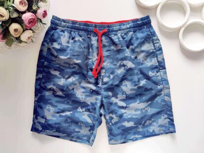 11,12 років, зріст 146,152 Шорти пляжні