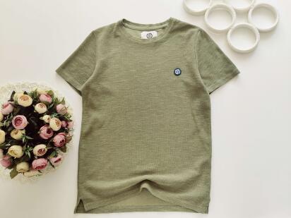 12,13 років, зріст 152,158 Щільна футболка