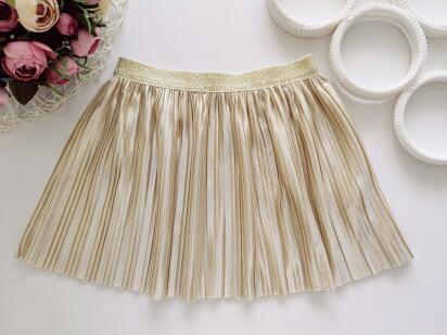 2,3 роки, зріст 92,98 Золотиста спідниця