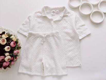 5,6 років, зріст 116 Шорти та сорочка