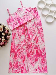 9,10 років, зріст 140 Костюм легкий на літо