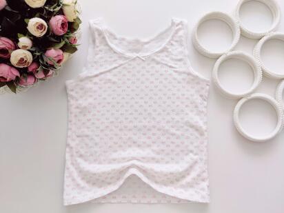 8,9 років, зріст 128,134 Нова майка