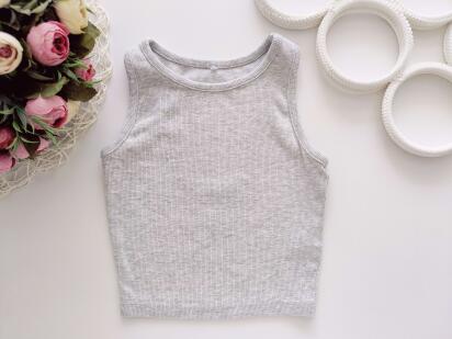 6,7 років, зріст 116,122 Майка в рубчик