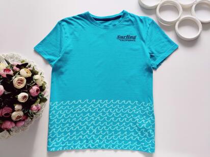 12,13 років, зріст 158,164 Футболка для хлопчика