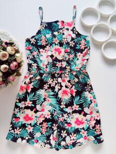 11,12 років, зріст 152 Новий легкий літній ромпер