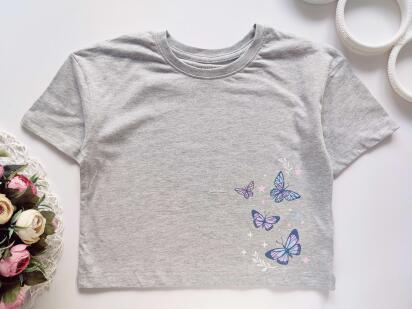 6,7 років, зріст 122 Нова футболка