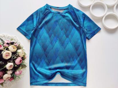 8 років, зріст 128 Футболка спорт