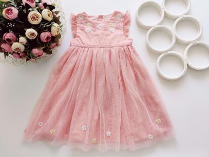 6,12 мес, Красивое нарядное детское платье